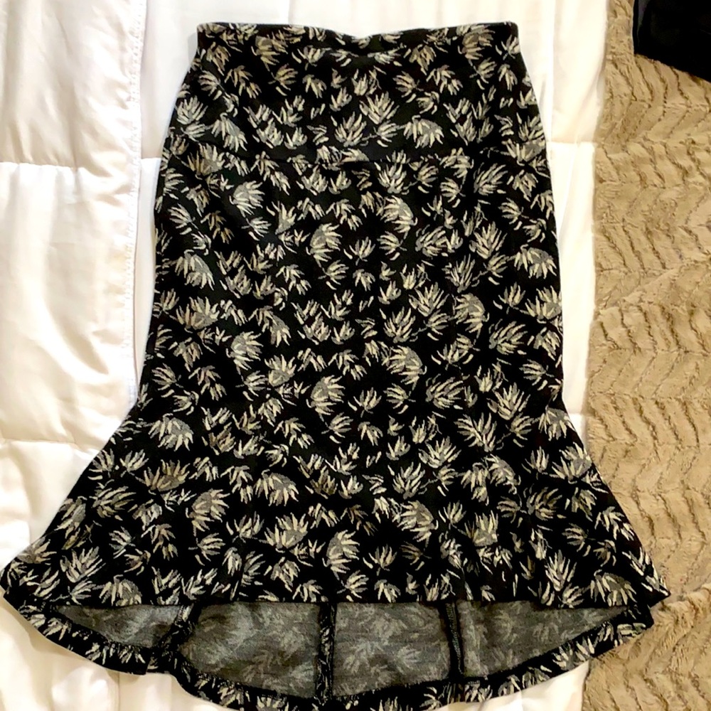 Trumpet Skirt